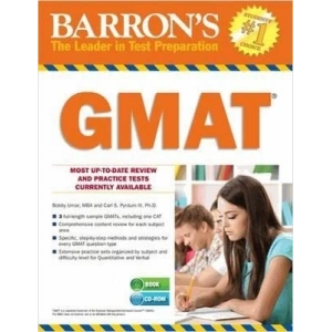 GMAT : Most Up-To-Date Rewiew and Practice Tests C