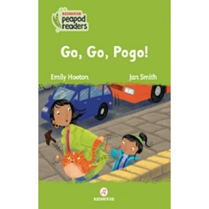 Go, Go, Pogo! -Peapod Readers -22