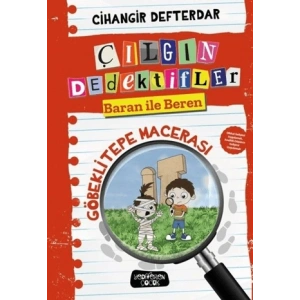 Göbeklitepe Macerası; Çılgın Dedektifler Baran İle Beren