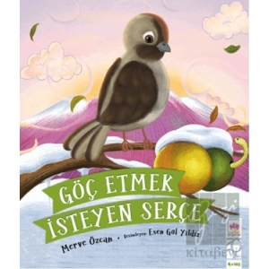 Göç Etmek İsteyen Serçe