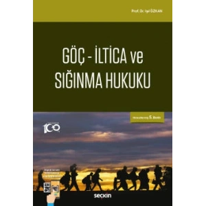 Göç – İltica ve Sığınma Hukuku