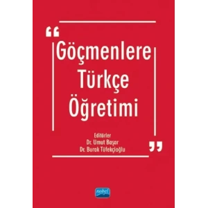 Göçmenlere Türkçe Öğretimi