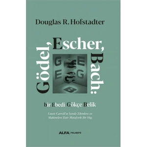 Gödel Escher Bach (Ciltli)