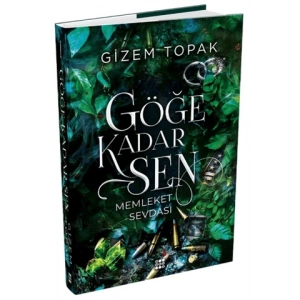 Göğe Kadar Sen 1 - Memleket Sevdası Ciltli