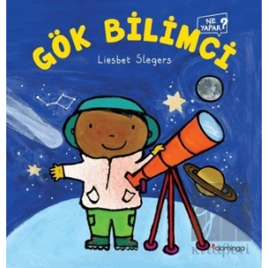 Gök Bilimci Ne Yapar?