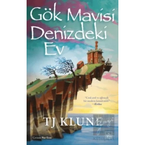 Gök Mavisi Denizdeki Ev