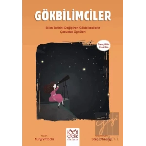 Gökbilimciler - Genç Bilim İnsanları