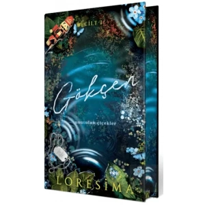 Gökçen 1: Unutulan Çiçekler (Yan Boyamalı Özel Baskı)