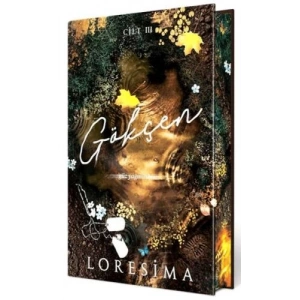 Gökçen - 3: Güz Yağmurları (Ciltli Özel Baskı)