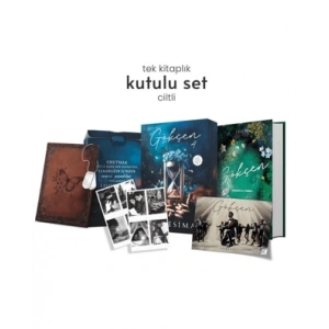 Gökçen 4 - Hediyeli Kutu (Ciltli)