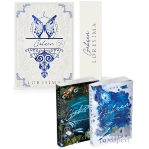 Gökçen İki Kitaplık Set