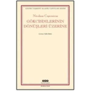 Gökcisimlerinin Dönüşleri Üzerine