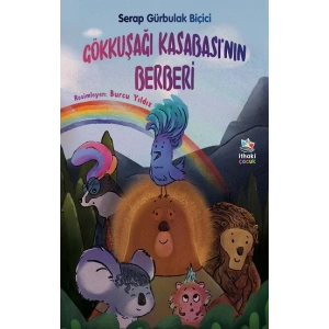 Gökkuşağı Kasabası’nın Berberi