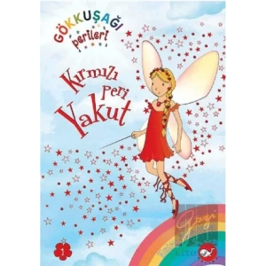 Gökkuşağı Perileri 1 - Kırmızı Peri Yakut