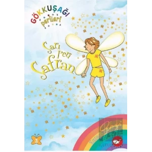 Gökkuşağı Perileri 3 - Sarı Peri Safran