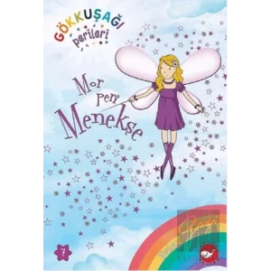 Gökkuşağı Perileri 7 - Mor Peri Menekşe