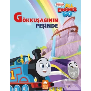 Gökkuşağının Peşinde - Thomas ve Arkadaşları