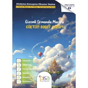 Gökteki Bulut Sarayı