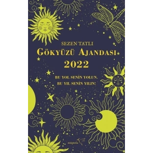 Gökyüzü Ajandası 2022 (Ciltli)