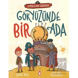 Gökyüzünde Bir Ada - Atmacanın Günlüğü