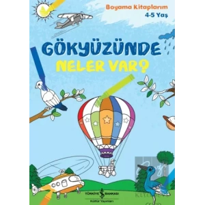 Gökyüzünde Neler Var?