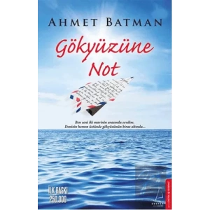 Gökyüzüne Not