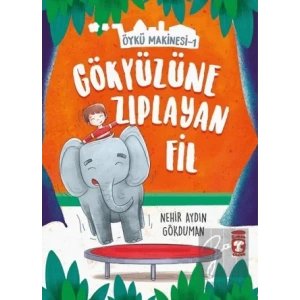 Gökyüzüne Zıplayan Fil