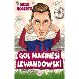 Gol Makinesi Lewandowski
