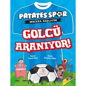 Golcü Aranıyor! - Patatesspor Macera Başlıyor