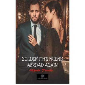 Goldsmiths Friend Abroad Again