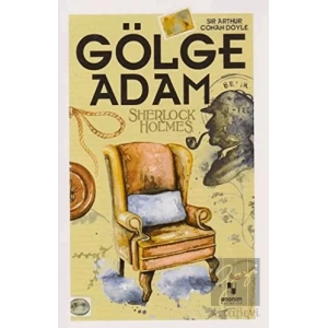 Gölge Adam - Sherlock Holmes