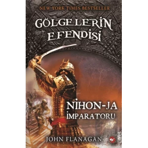 Gölgelerin Efendisi 10 - Nihon - Ja İmparatoru
