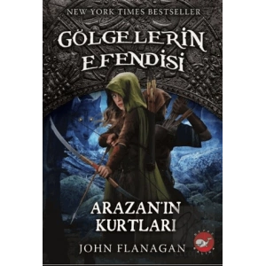 Gölgelerin Efendisi 17 - Arazan’ın Kurtları