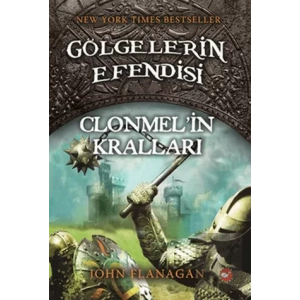 Gölgelerin Efendisi 8 - Clonmel’in Kralları