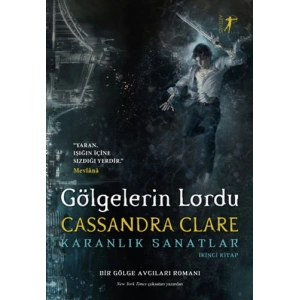 Gölgelerin Lordu (Ciltli)
