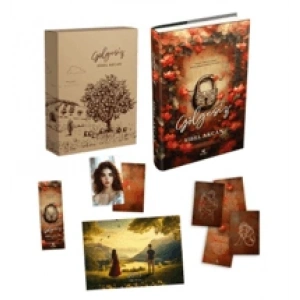 Gölgesiz  (Kutulu-Ciltli)