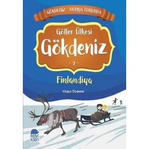 Göller Ülkesi Gökdeniz Finlandiya - Gökdeniz Dünya Turunda 9