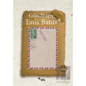 Gönderen: Enis Batur