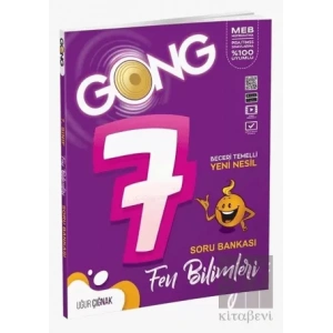 GONG 7.Fen Bilimleri Soru Bankası