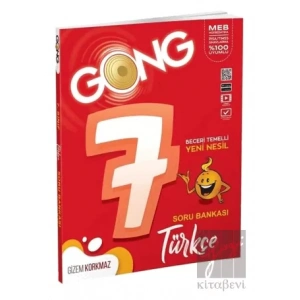 GONG 7.Türkçe  Soru Bankası