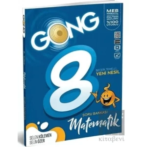 GONG 8. Sınıf Matematik Soru Bankası