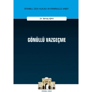 Gönüllü Vazgeçme