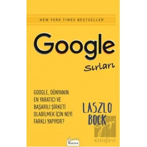 Google Sırları