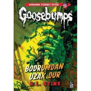 Goosebumps 4 - Bodrumdan Uzak Dur