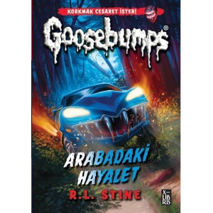 Goosebumps 5 -Arabadaki Hayalet