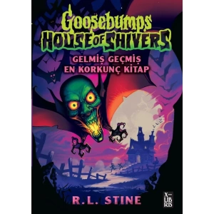 Goosebumps 6 -Gelmiş Geçmiş En Korkunç Kitap