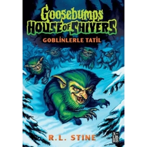 Goosebumps 7 Goblinlerle Tatil