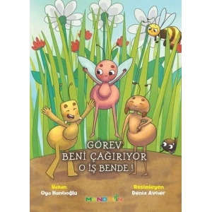 Görev Beni Çağırıyor O İş Bende !