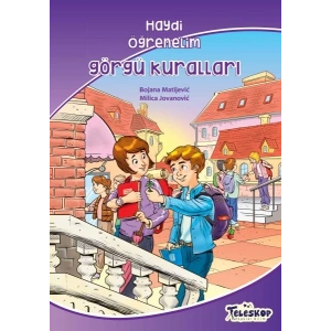 Görgü Kuralları - Haydi Öğrenelim