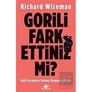 Gorili Fark Ettiniz Mi?